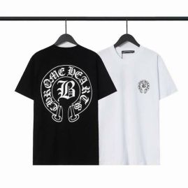 Picture of Chrome Hearts T Shirts Short _SKUChromeHeartsM-XXLyjtx879833622